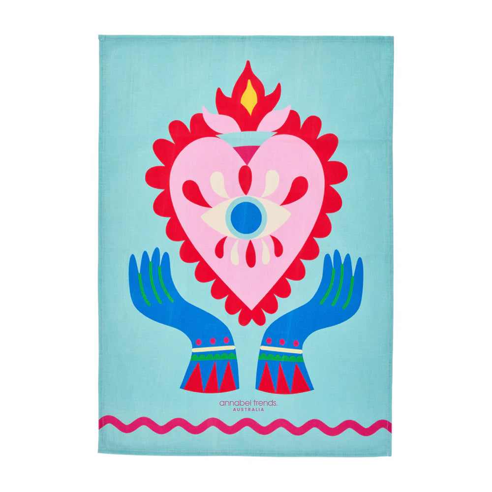 Annabel Trends Tea Towel