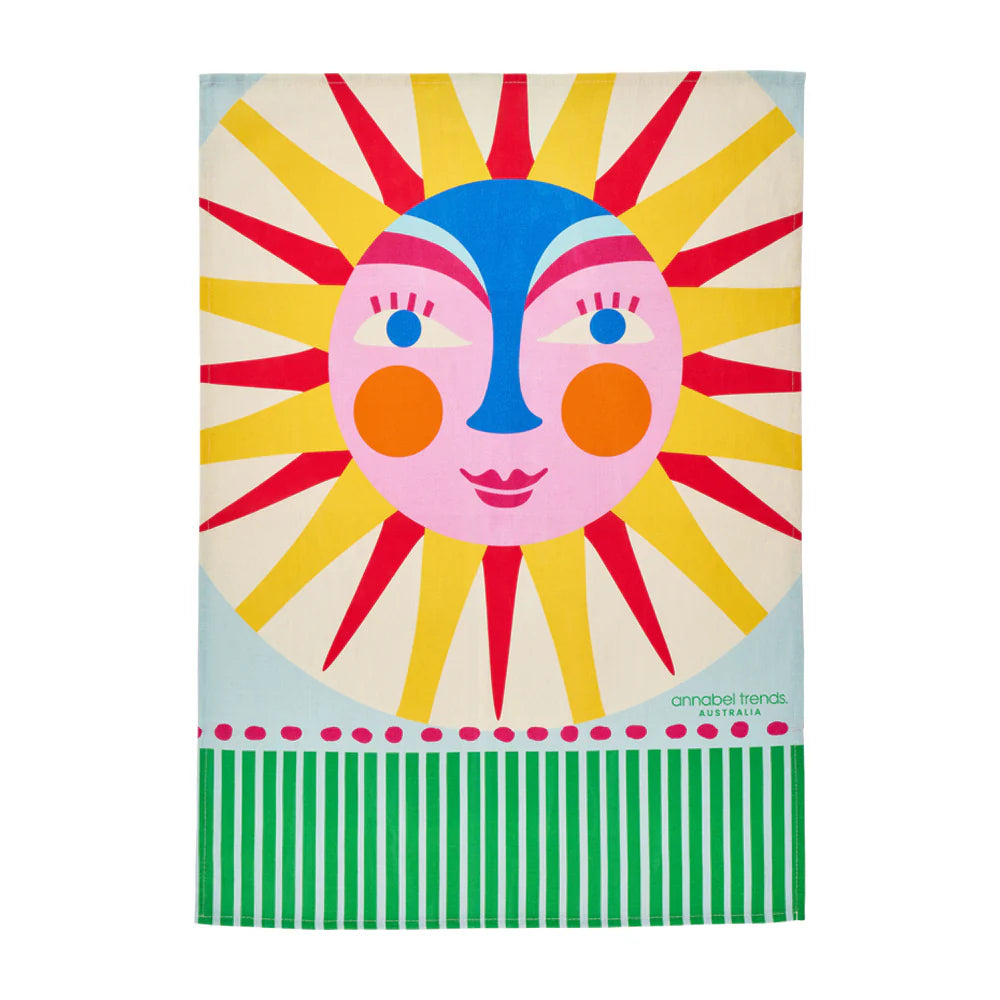 Annabel Trends Tea Towel