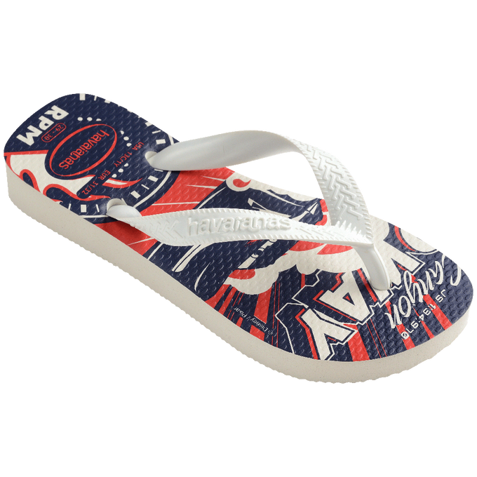 Havaianas Kids Top Thongs-Cars