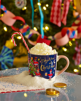 Eleanor Bowmer - Together At Christmas Mug