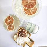 Sunday Sips Cocktail Rimming Salt - Finger Lime/Salt