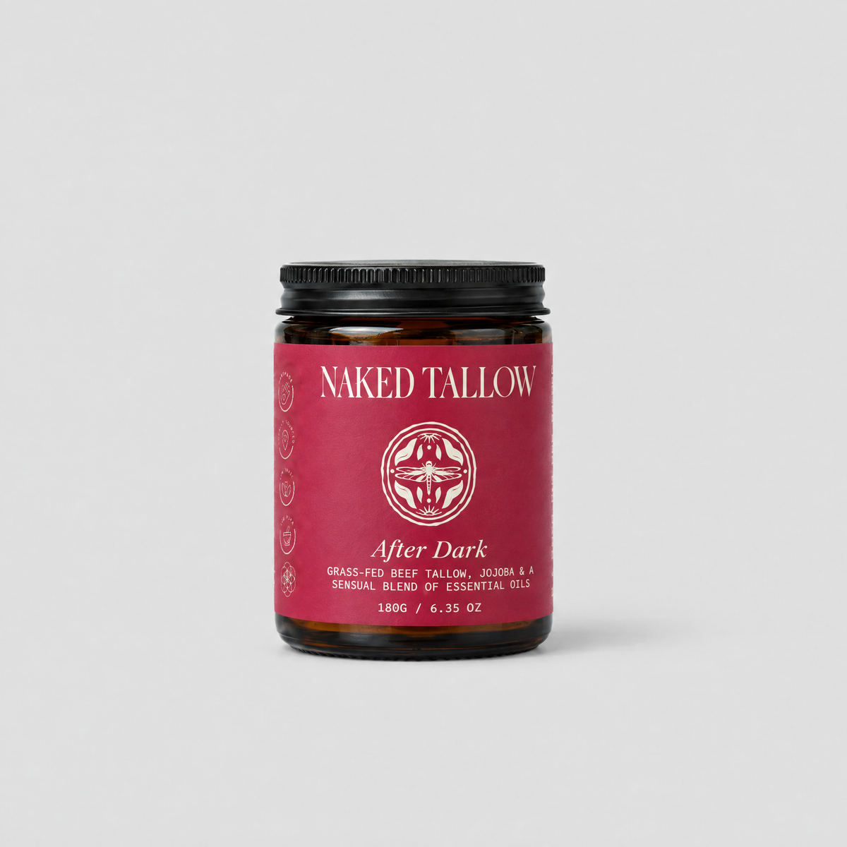 Naked Tallow - After Dark Tallow Cream