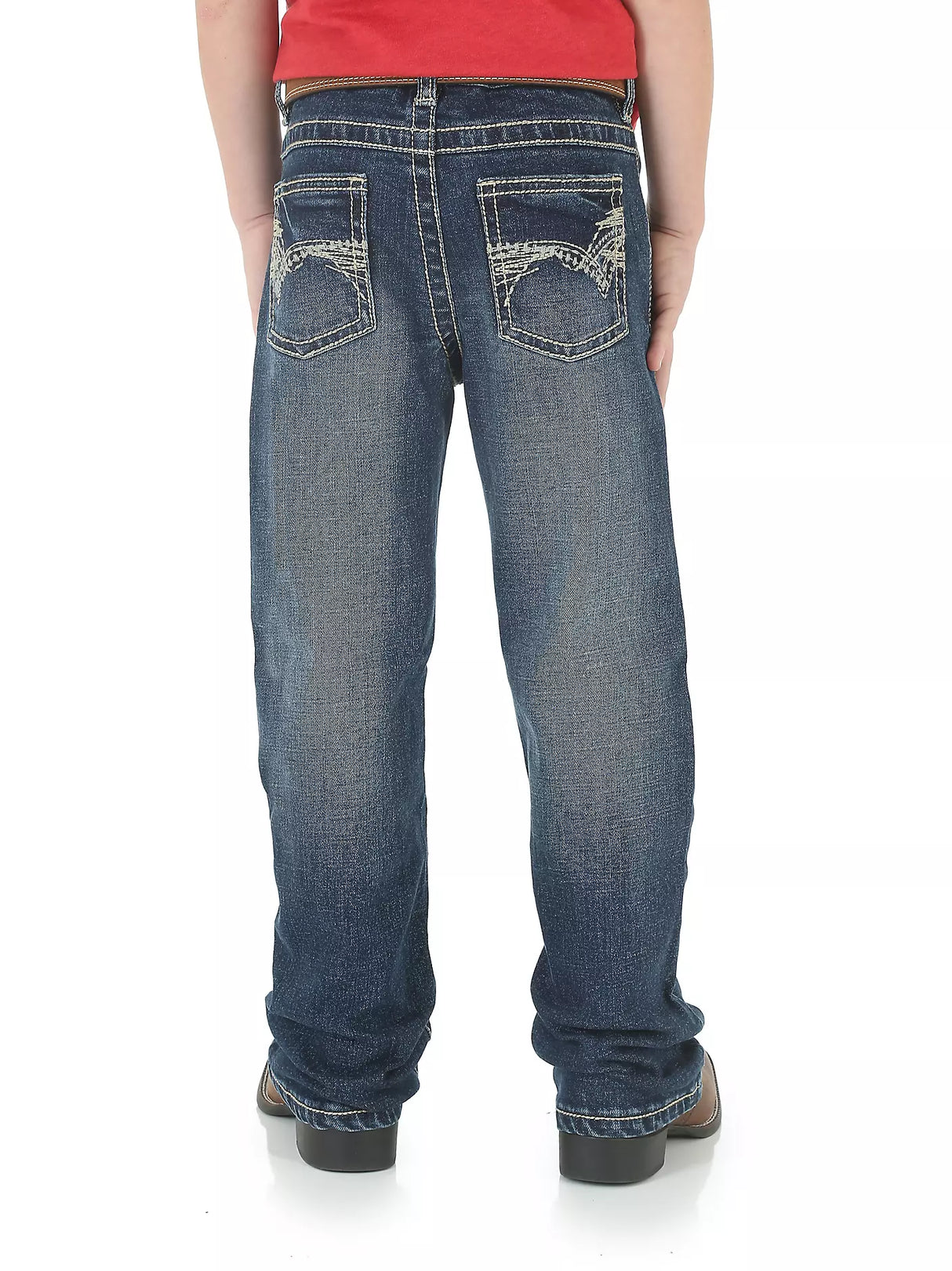 Wrangler Boys 20X 42 Vintage Boot Jean - 1042BWXMD