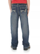 Wrangler Boys 20X 42 Vintage Boot Jean - 1042BWXMD