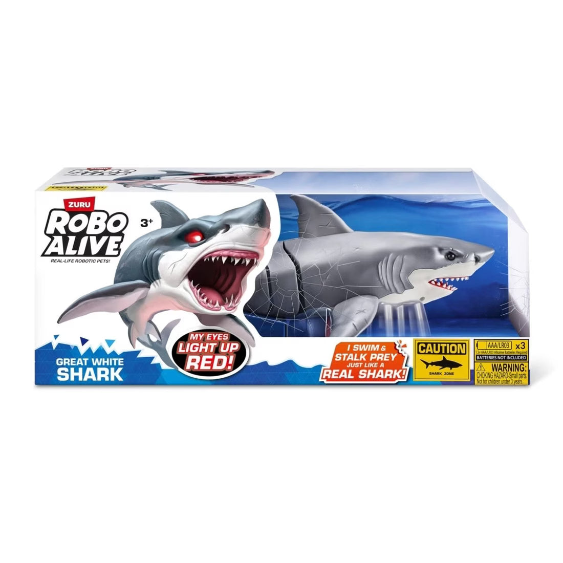 Zuru Robo Alive Shark Attack