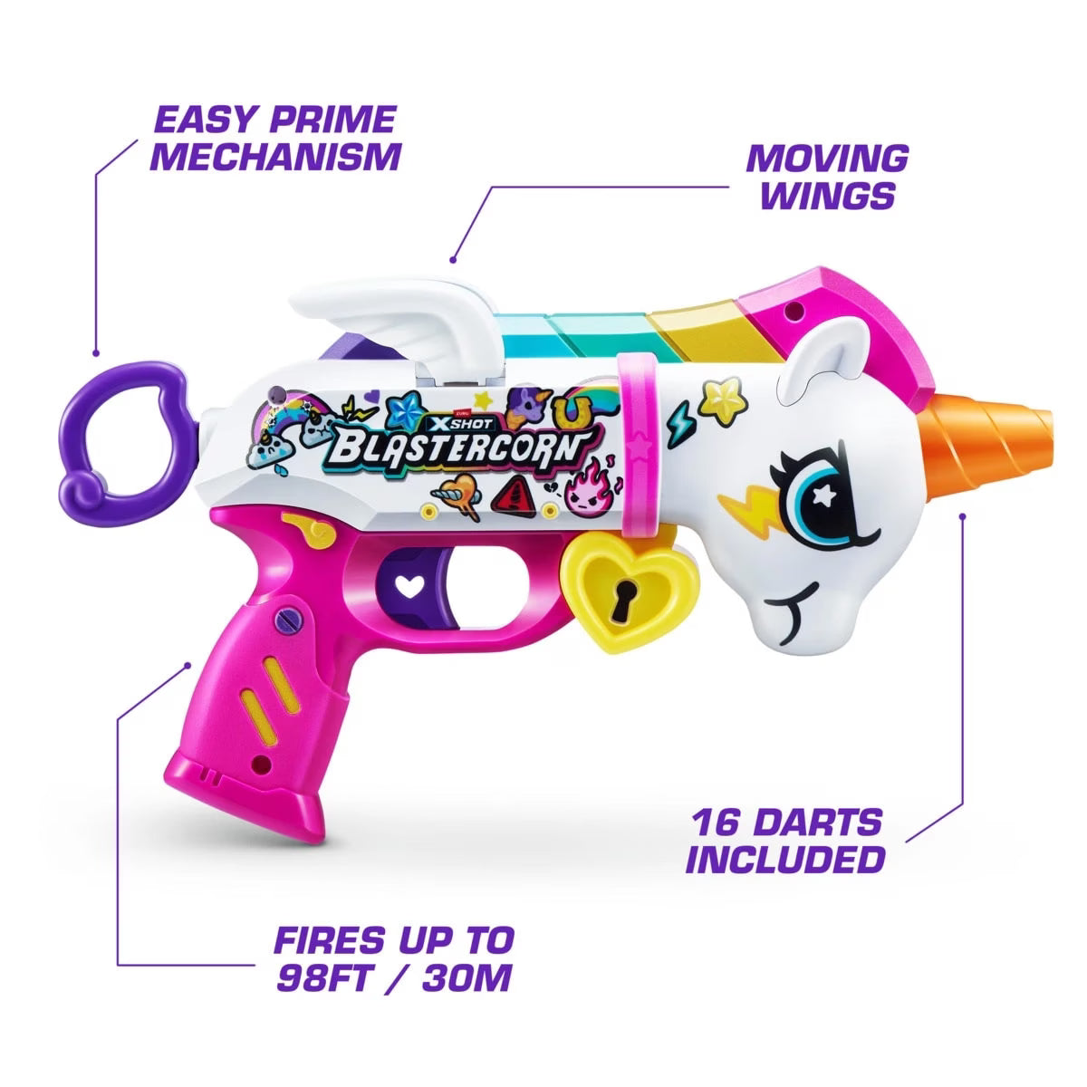 Zuru X-Shot Blastercorn