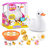 Zuru Pets Alive Mommy Duck & Baby Surprise