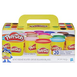 Play-Doh Super Colour 20 Pack