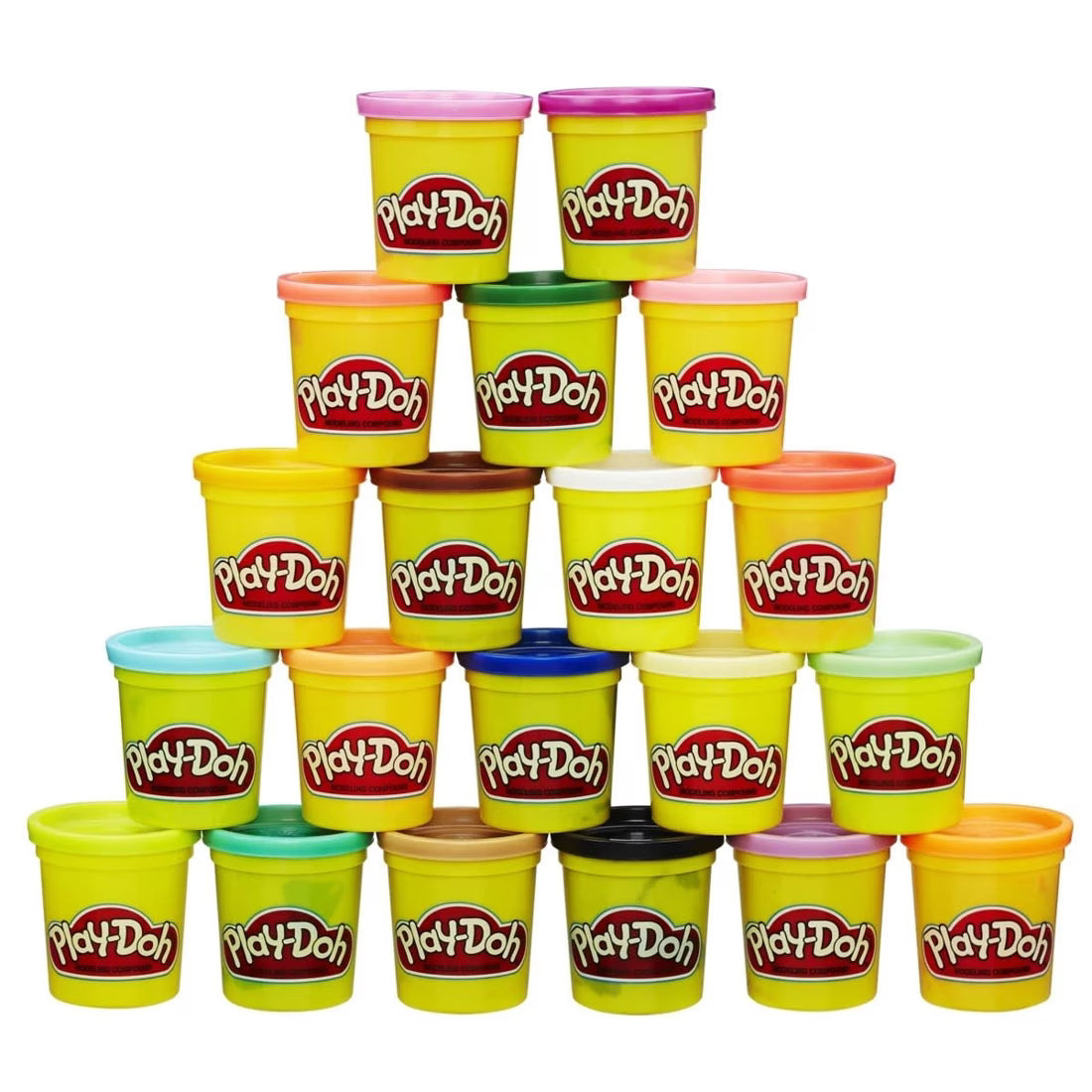 Play-Doh Super Colour 20 Pack