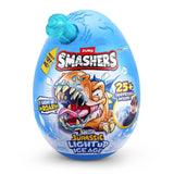 Zuru Smashers Mega Jurrassic Light Up Ice Age Egg - Assorted