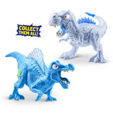Zuru Smashers Mega Jurrassic Light Up Ice Age Egg - Assorted