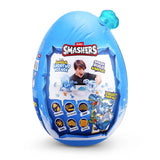 Zuru Smashers Mega Jurrassic Light Up Ice Age Egg - Assorted