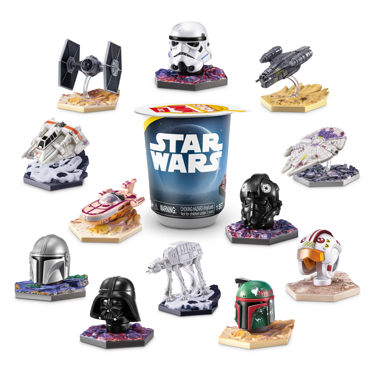 ZURU Mini Make - Star Wars Series 1