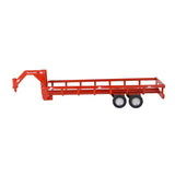 Big Country Toys Hay Trailer - Includes 4 Hay Bales