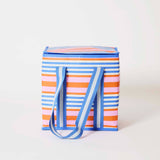 Project Ten Pty Ltd - Medium Insulated Tote – Capri Stripe