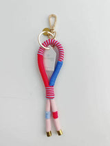 Greenwood Designs Loop-de-Loop Keyring/Keychains