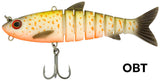 Zerek Live Swimbait Soft Lure 200mm 8"