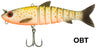Zerek Live Swimbait Soft Lure 200mm 8"