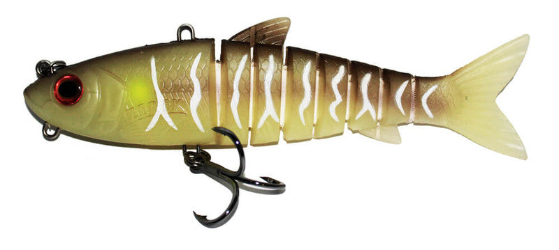 Zerek Live Swimbait Soft Lure 200mm 8"