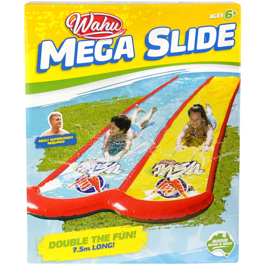 Wahu Mega Slide