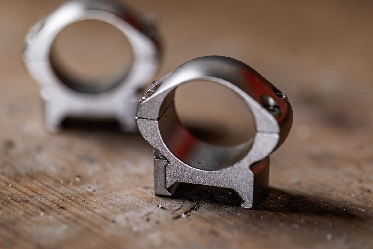 Weaver Grand Slam Steel Scope Rings