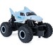 Monster Jam 1:24 Radio Control Trucks - Assorted
