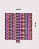 Fiesta Picnic Rug