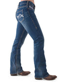 Cowgirl Tuff Co. / B. Tuff Jeans - Don't Fence Me In Women's Jean