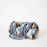 Project Ten Pty Ltd - Barrel Bag – Country Plaid