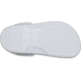 Kids' Crocs Classic Dazzle Glitter Clog