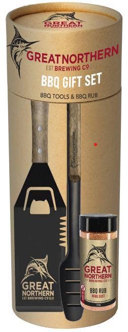 Grill Society - 2pc BBQ Tool & Rub Set