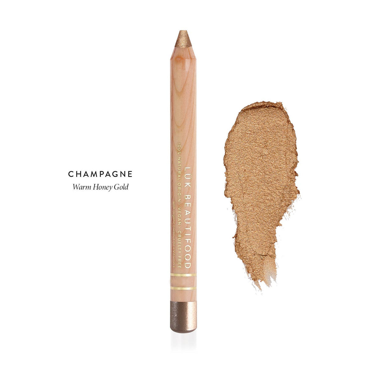 LÜK BEAUTIFOOD Luminous Eye Crayon