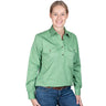 Just Country Ladies Jahna Work Shirt