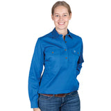 Just Country Ladies Jahna Work Shirt