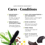 LÜK BEAUTIFOOD Lash Nourish Mascara™  - Espresso 10ml