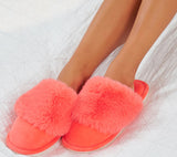 Cosy Luxe Slippers