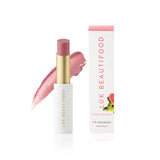 LÜK BEAUTIFOOD Lip Nourish™ Sheer Lipstick - Guava Blush