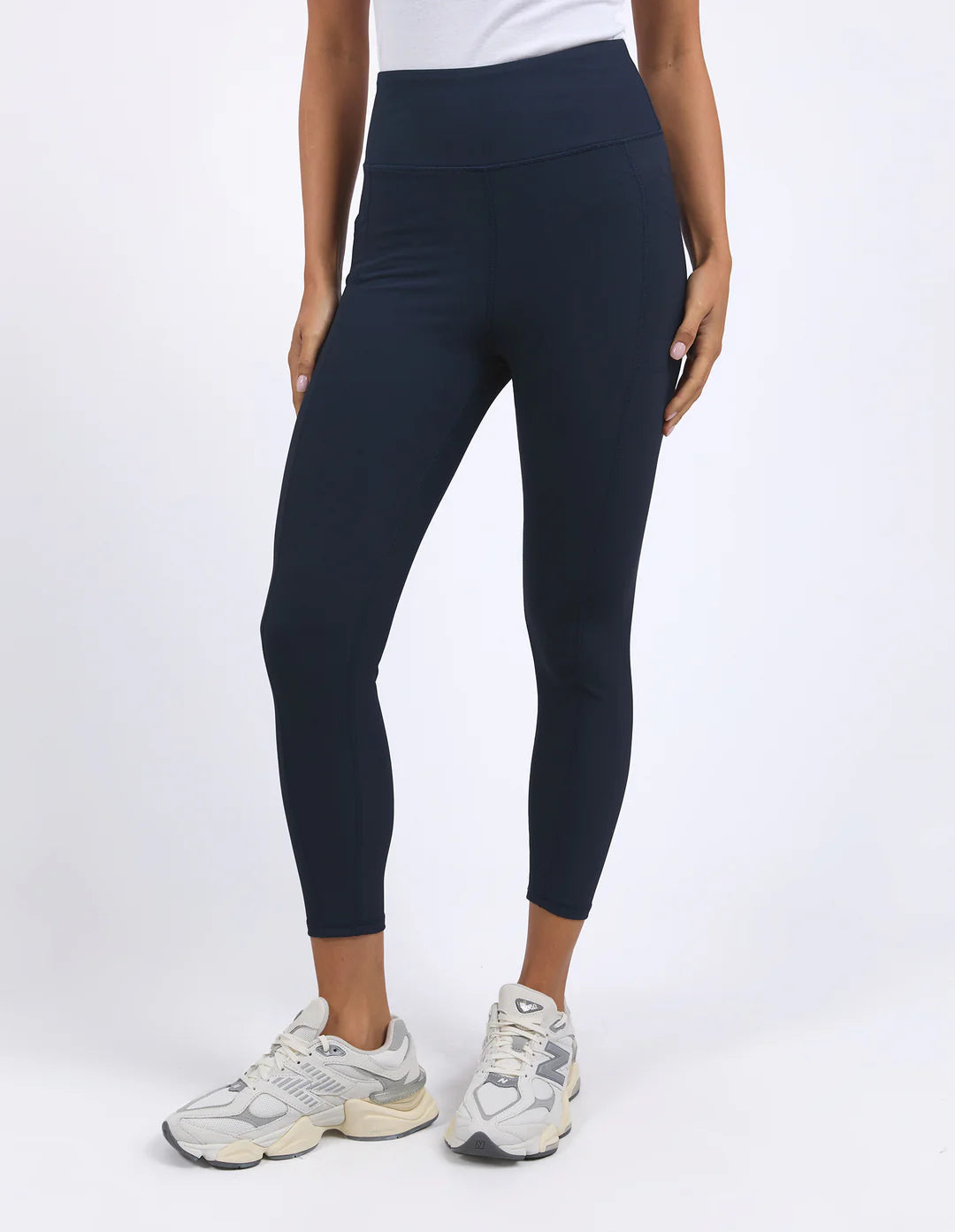 Foxwood Ladies Luxe Rib Leggings