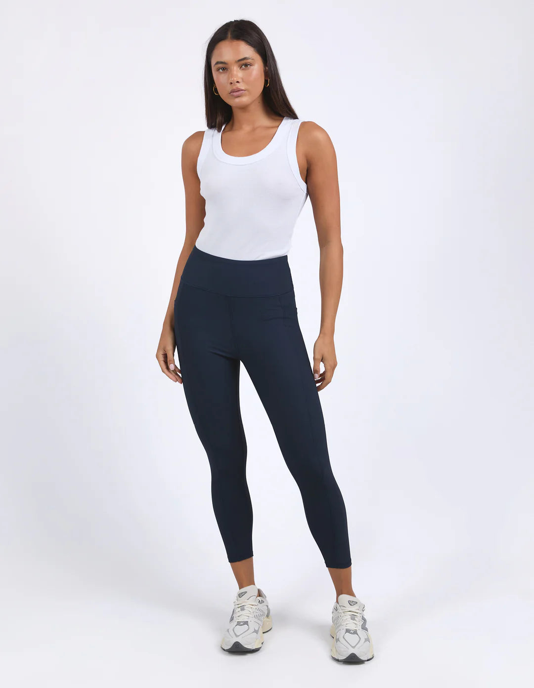 Foxwood Ladies Luxe Rib Leggings