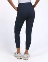 Foxwood Ladies Luxe Rib Leggings