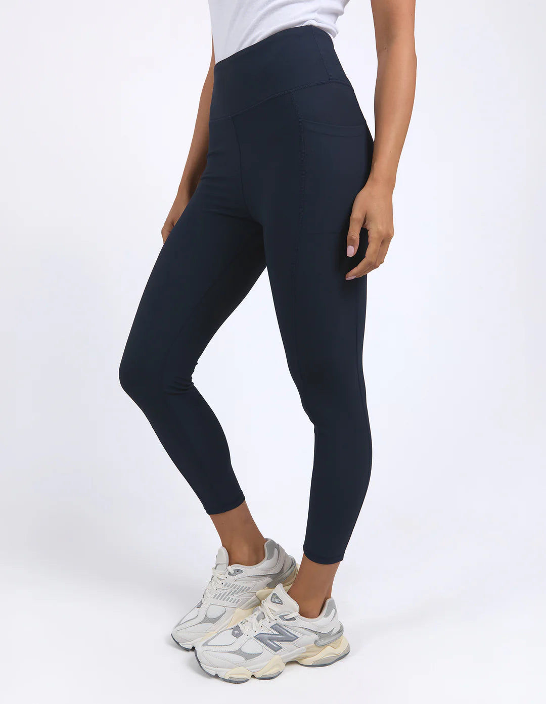 Foxwood Ladies Luxe Rib Leggings