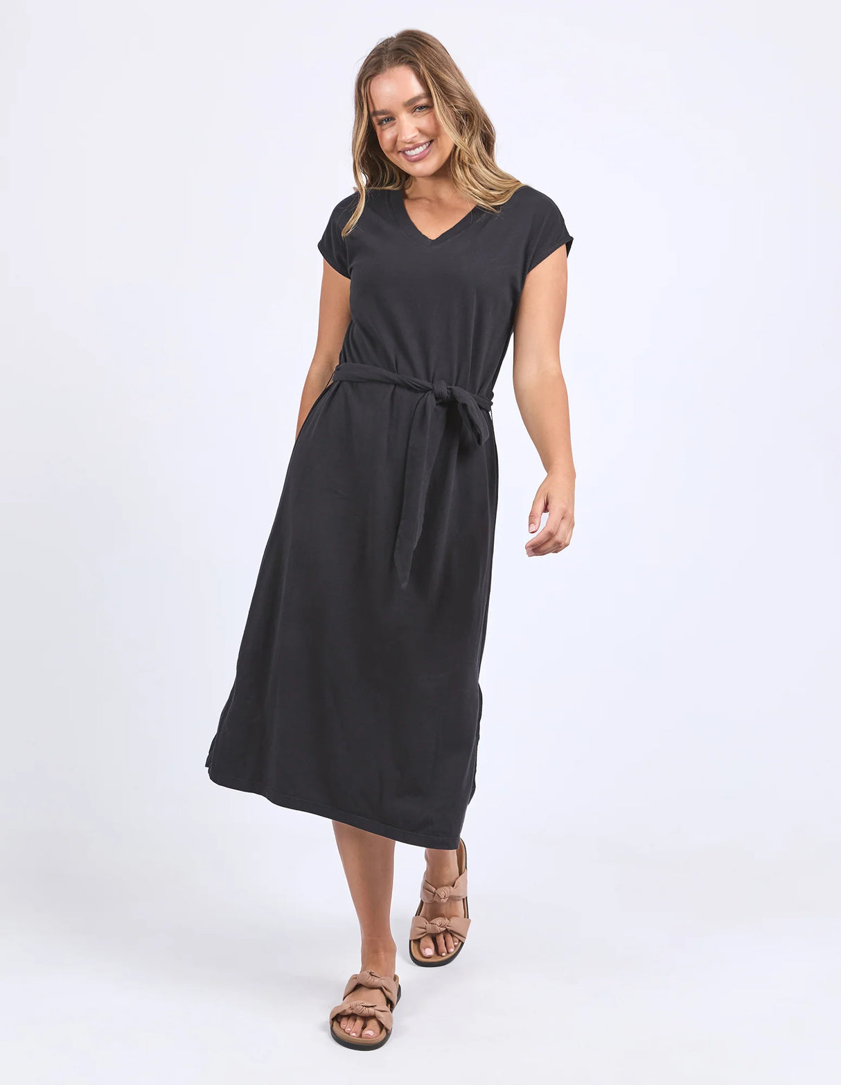 Foxwood Casey Dress Black
