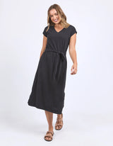 Foxwood Casey Dress Black