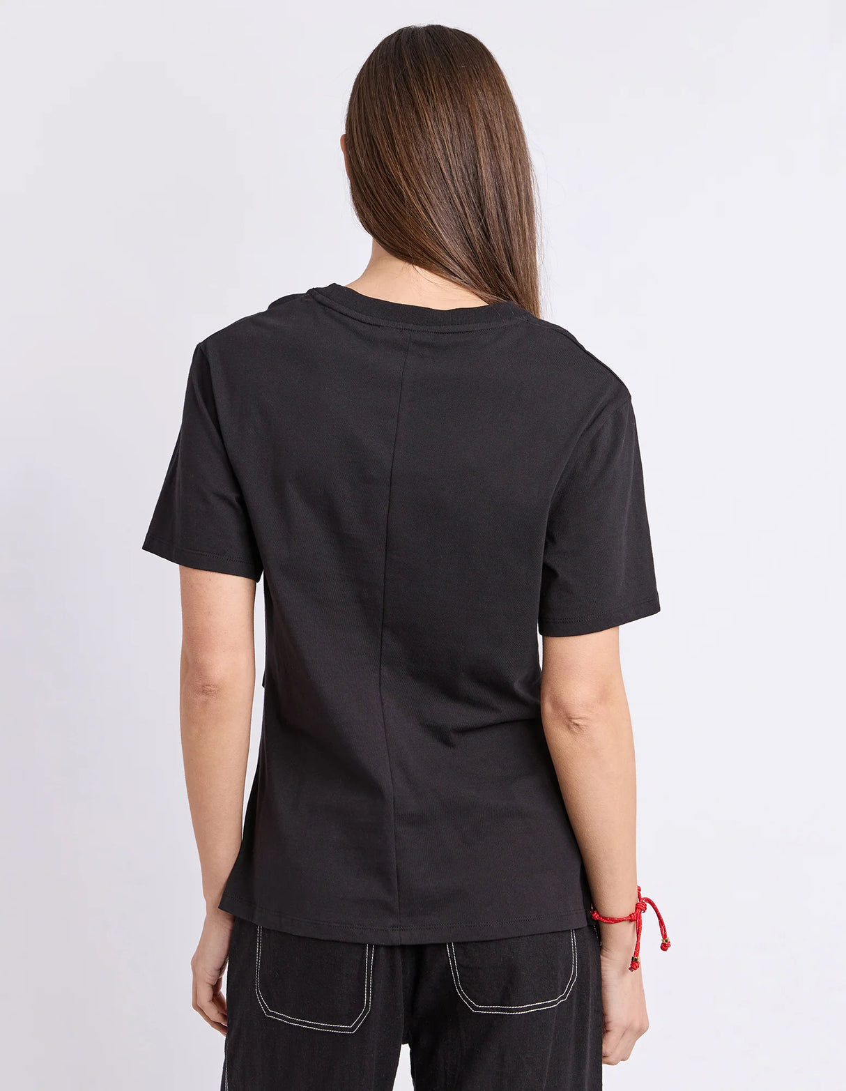 Foxwood Tied Tee