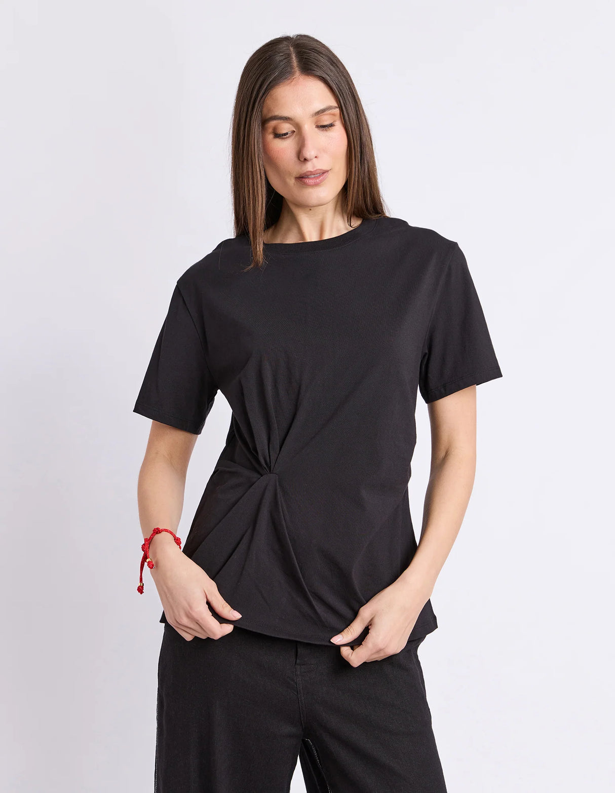 Foxwood Tied Tee