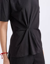Foxwood Tied Tee