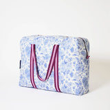 Project Ten Pty Ltd - Overnight Bag – Toile