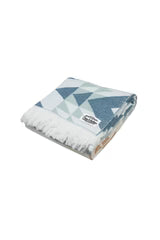 Pure Western Sienna Throw Rug