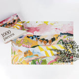 Journey Of Something AU & EU - 1000 Piece Puzzle - Betty