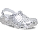 Kids' Crocs Classic Dazzle Glitter Clog